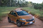 Chevrolet Onix Activ 2016 года